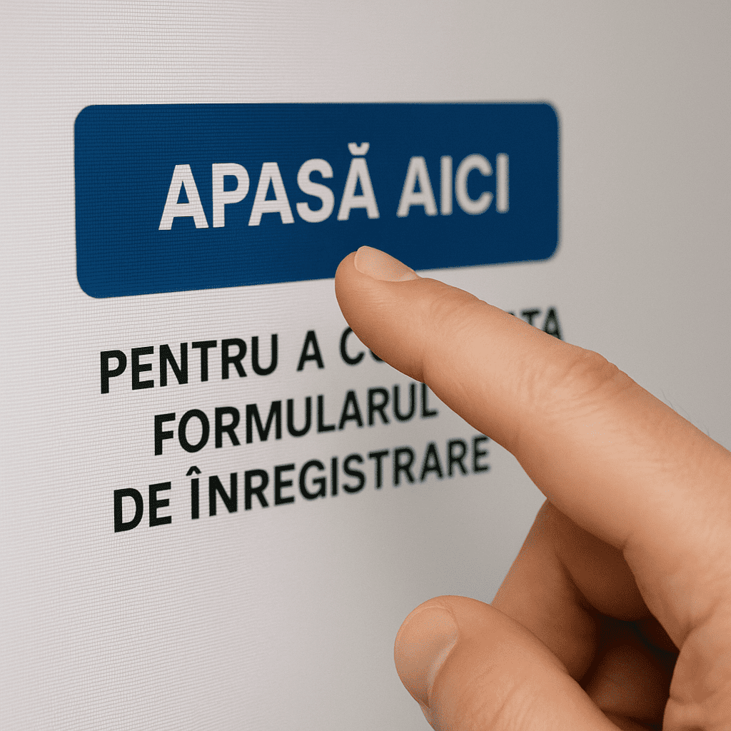 Formular de inregistrare B2B Top Defender